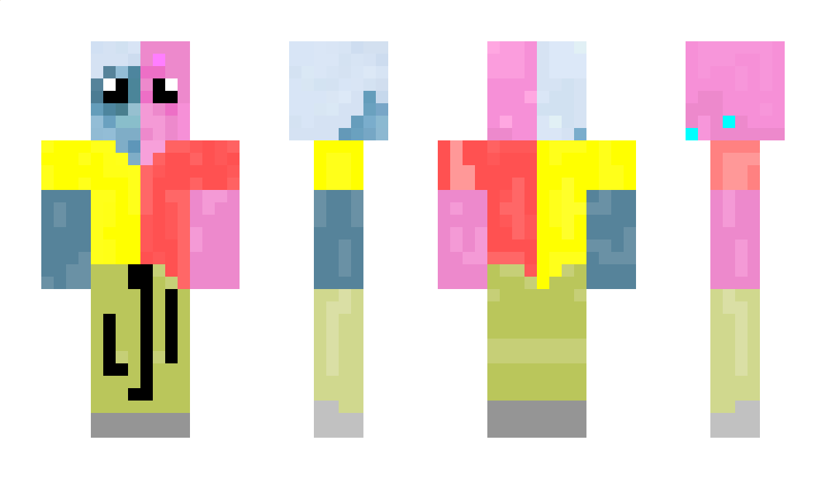 widelceimaslo Minecraft Skin