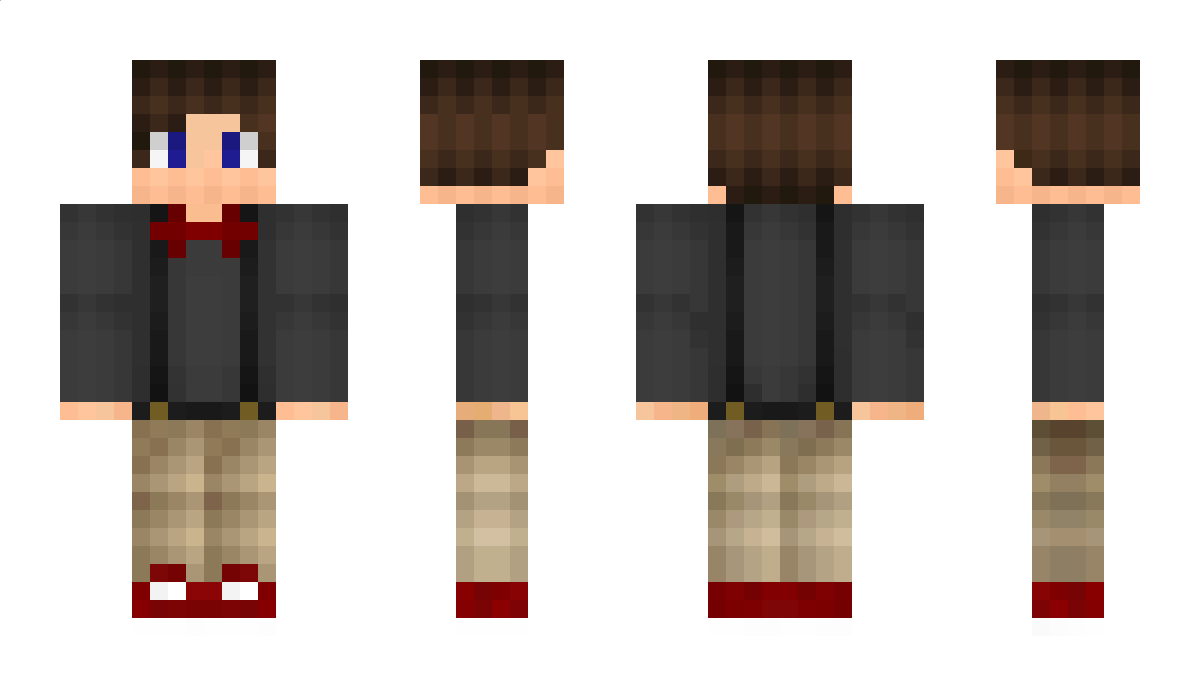 Addriel Minecraft Skin