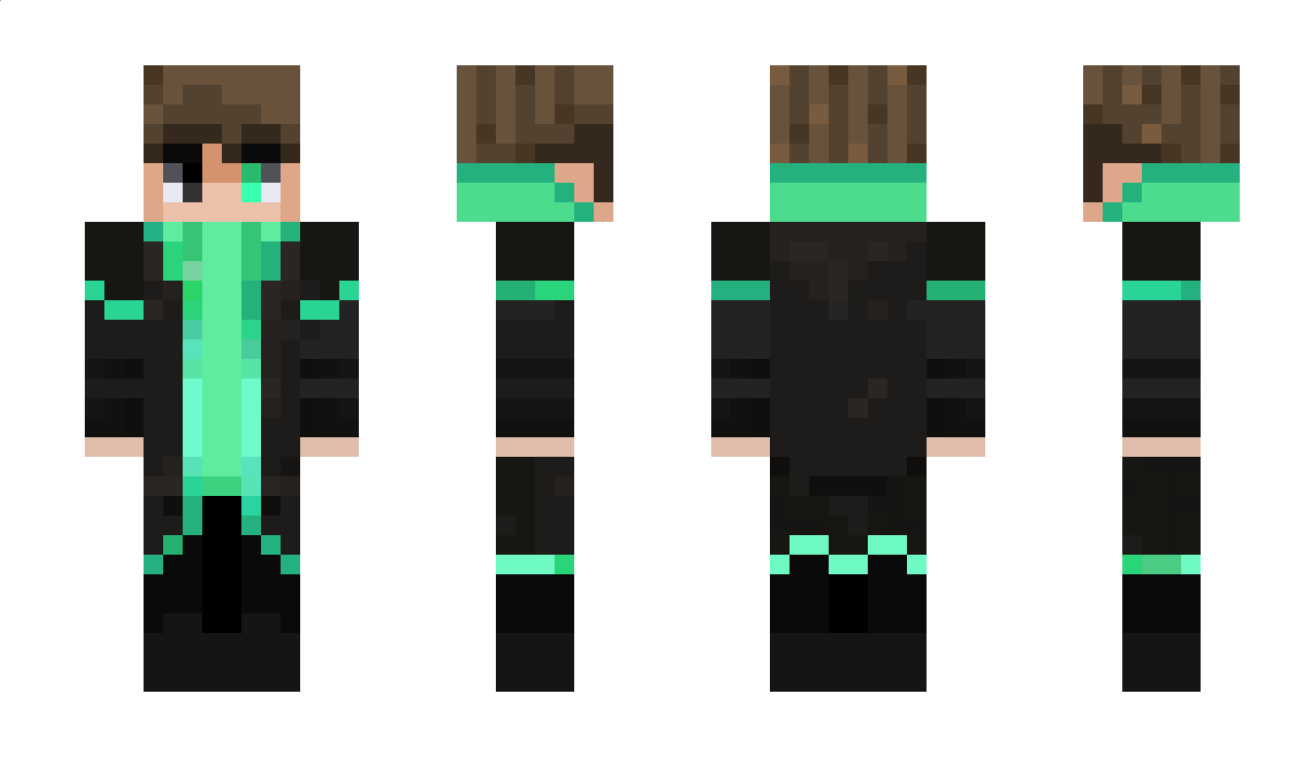 cscsans Minecraft Skin