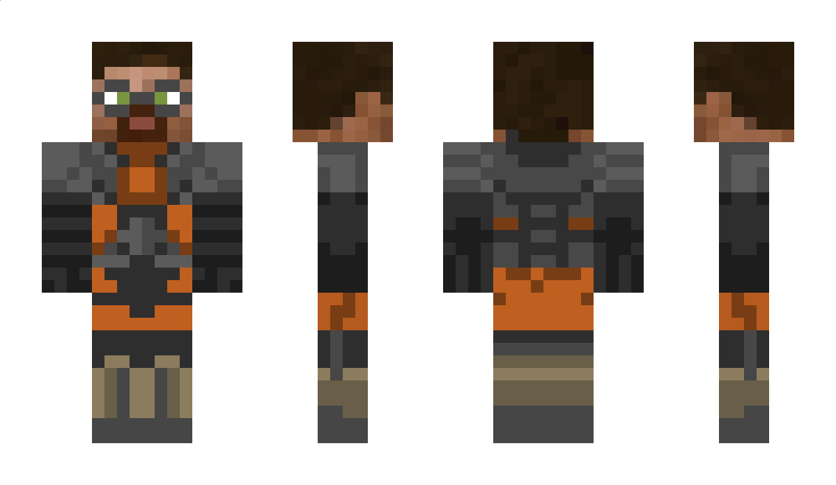 Dreagon Minecraft Skin