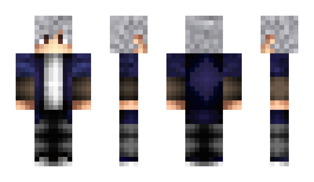 ilIIillililiillI Minecraft Skin