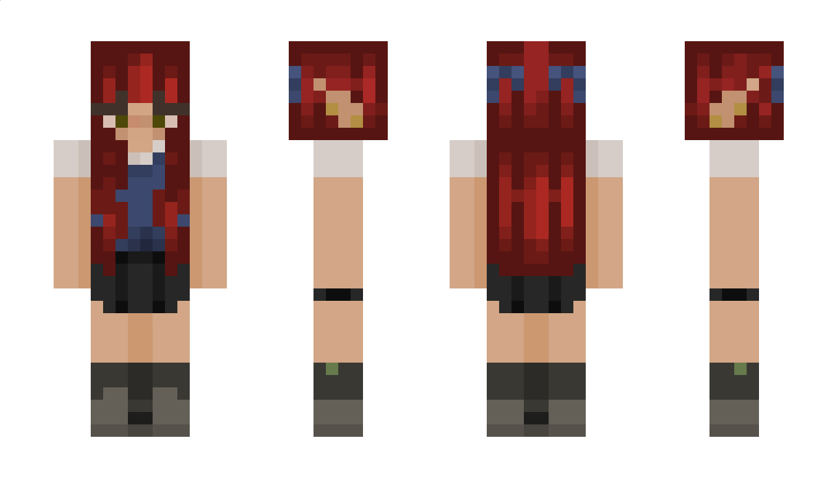 Crystal_Gem Minecraft Skin