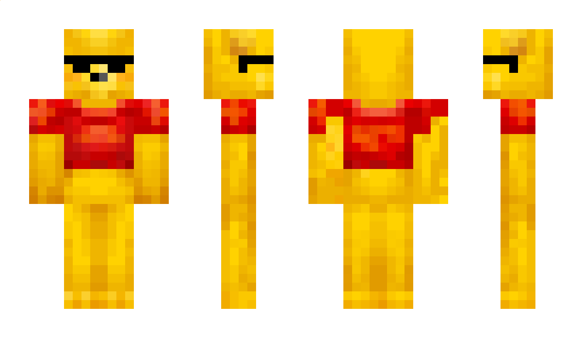 levi_paffi Minecraft Skin