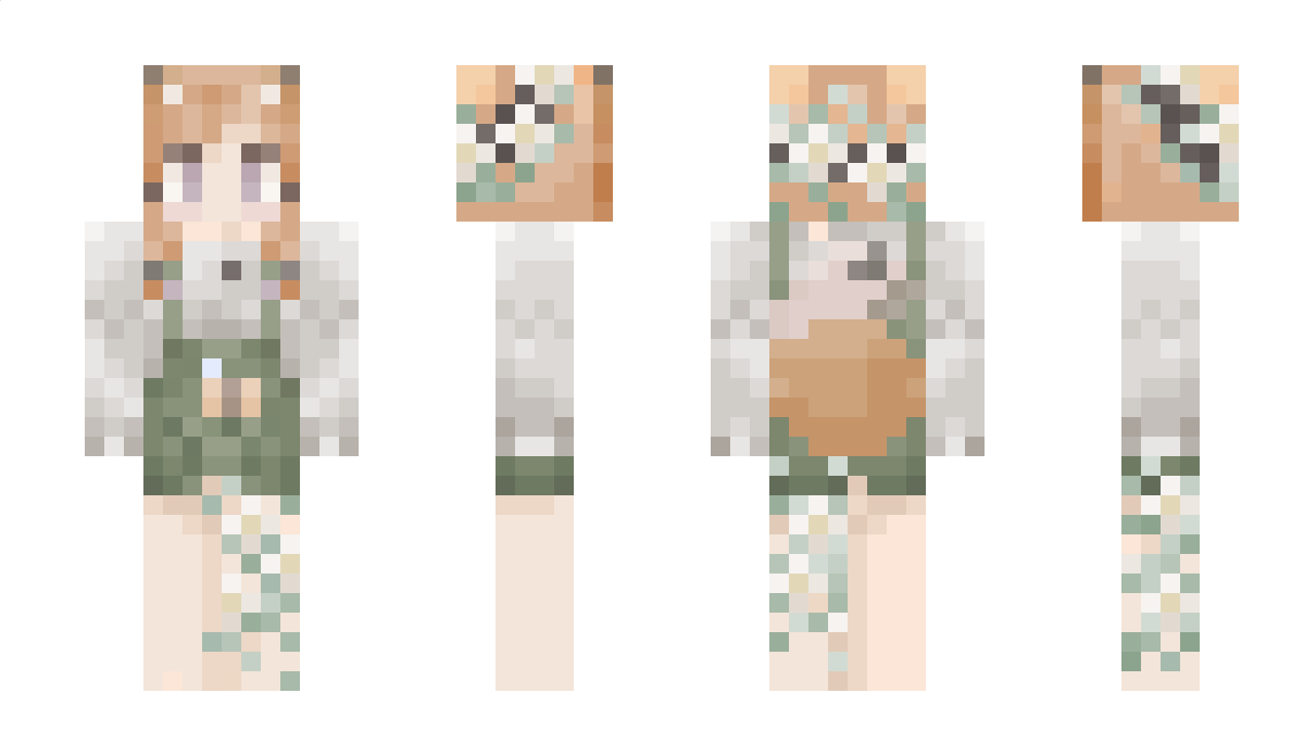 undonestride Minecraft Skin