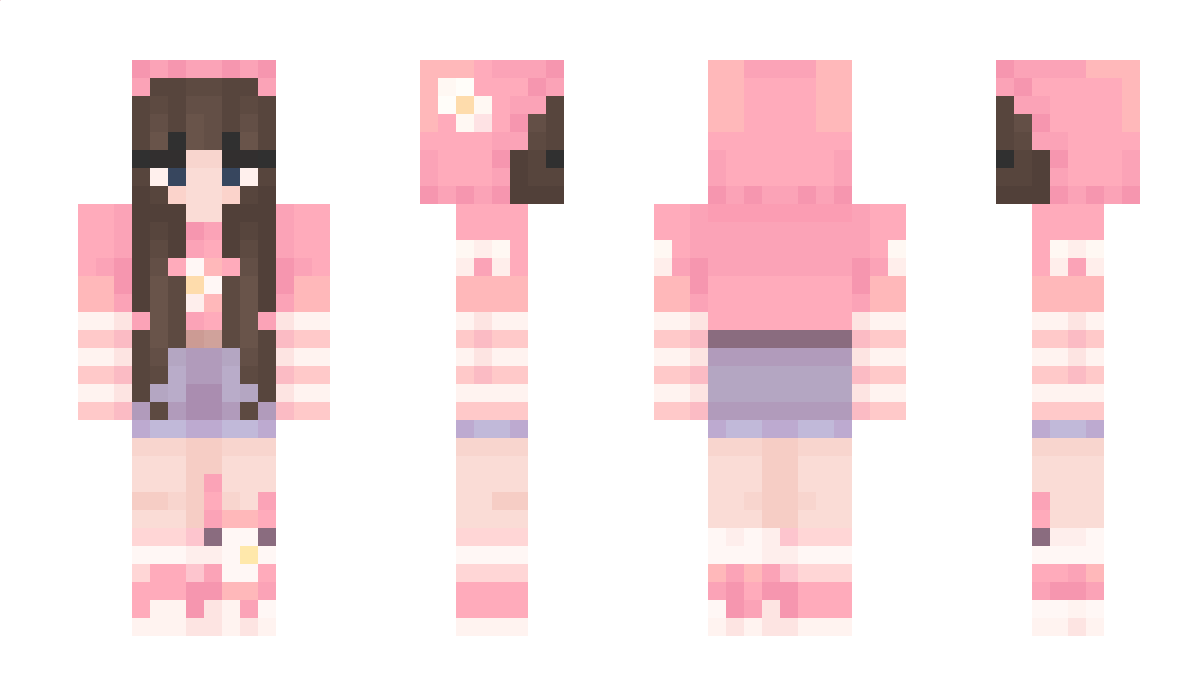 neilsussyrega Minecraft Skin