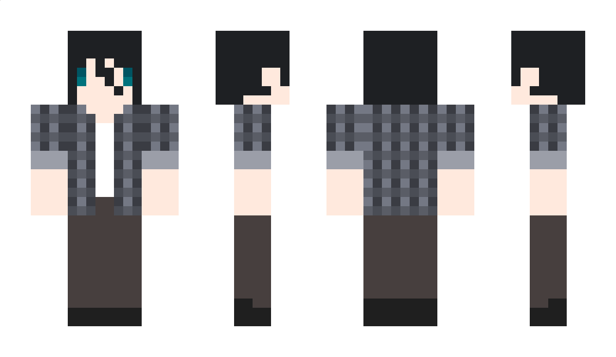 VVSTRBRY Minecraft Skin