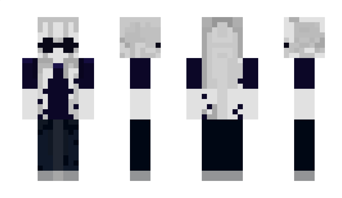 Luuna55 Minecraft Skin