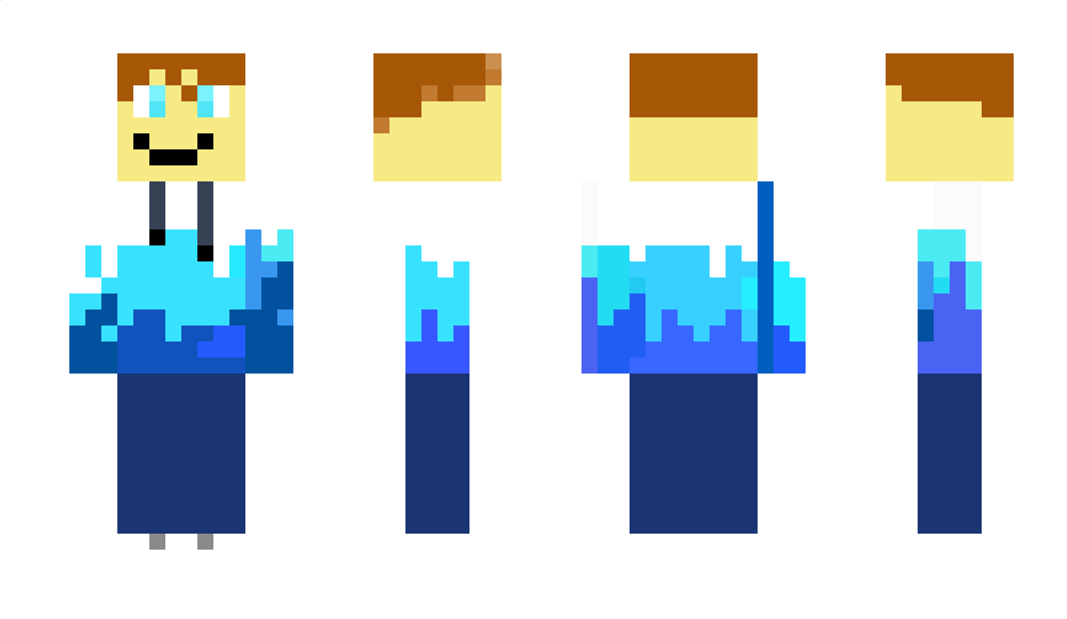 FlussPferd355 Minecraft Skin