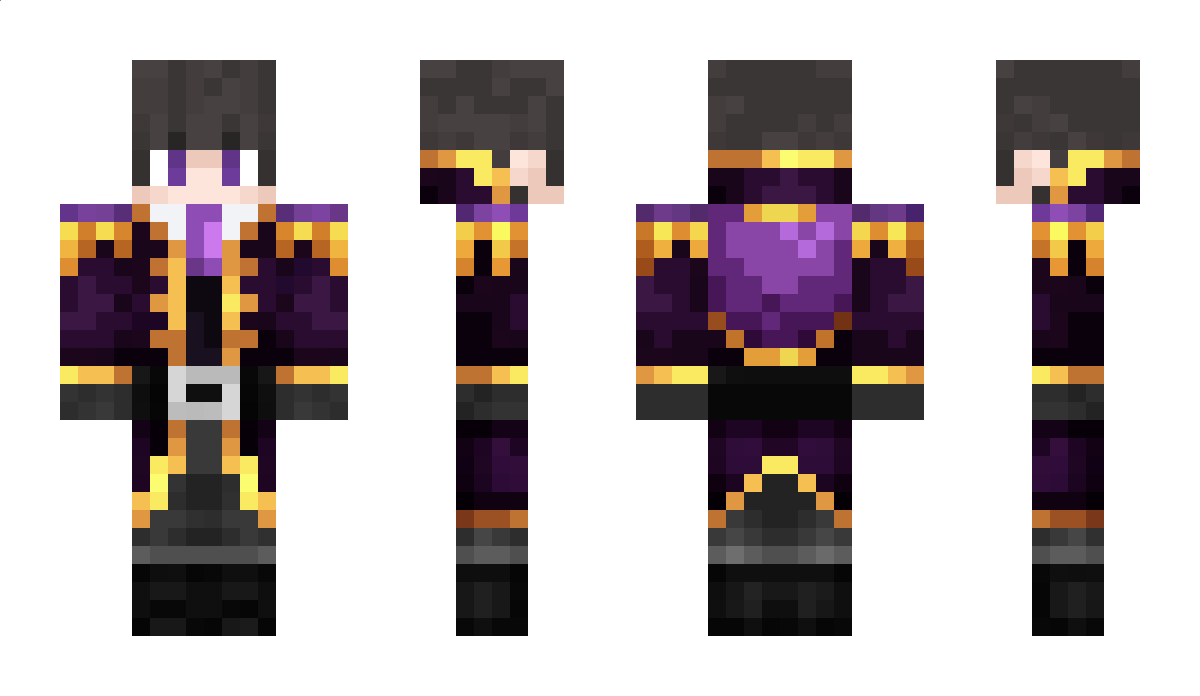 Phalangex Minecraft Skin