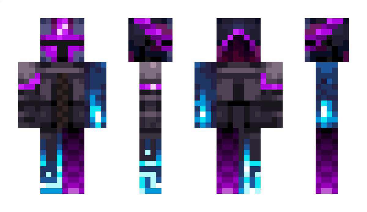 MartinHoch0502 Minecraft Skin