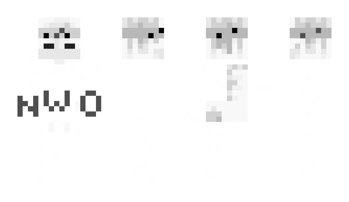 Fortex_XO Minecraft Skin