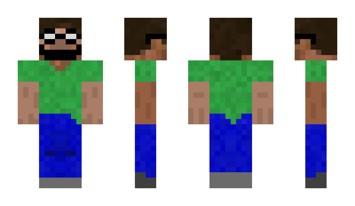 Lifanster Minecraft Skin