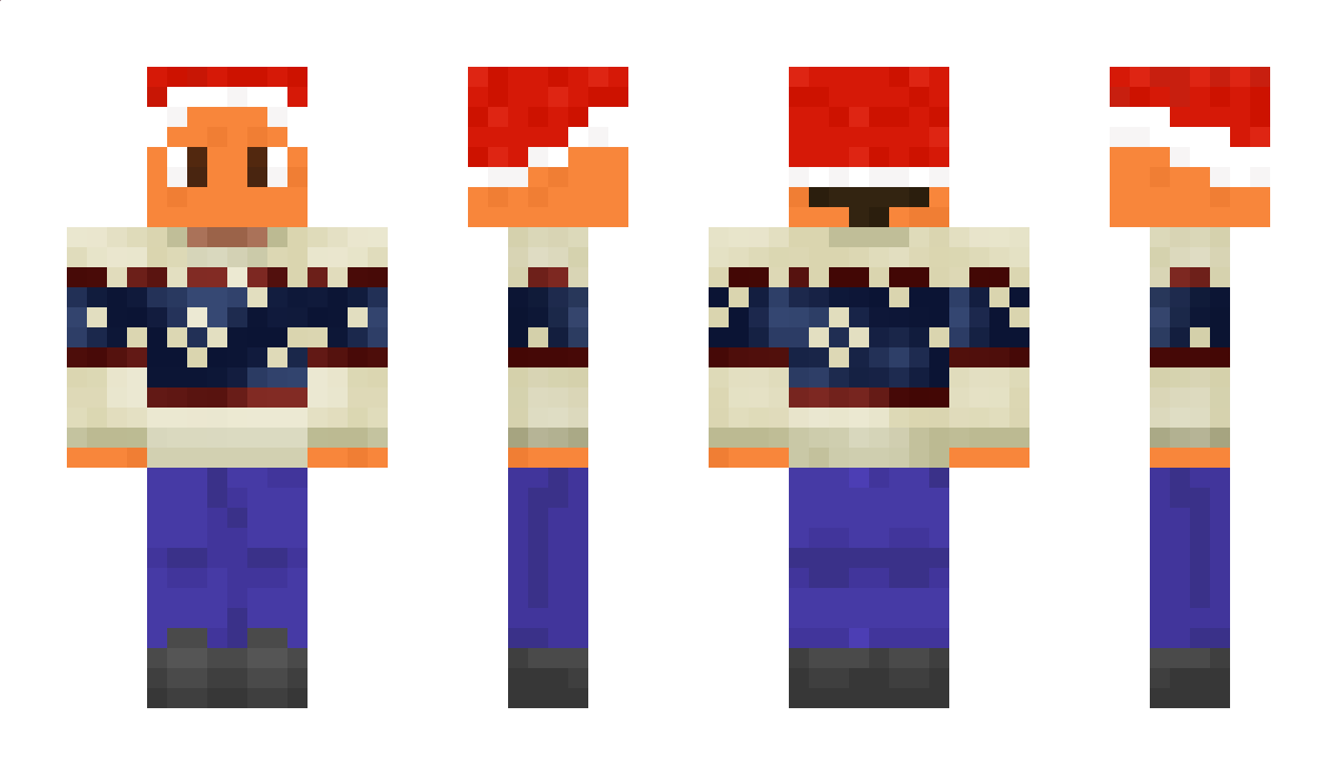 Slimelitical Minecraft Skin