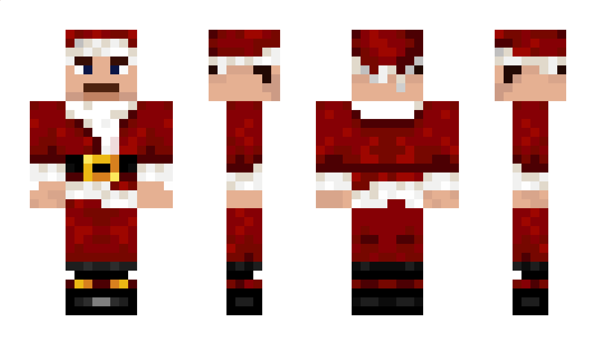 Spoetnik Minecraft Skin