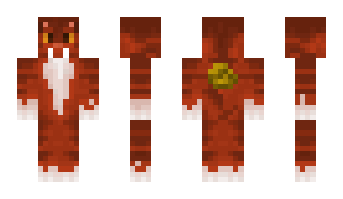 creaturemaster05 Minecraft Skin