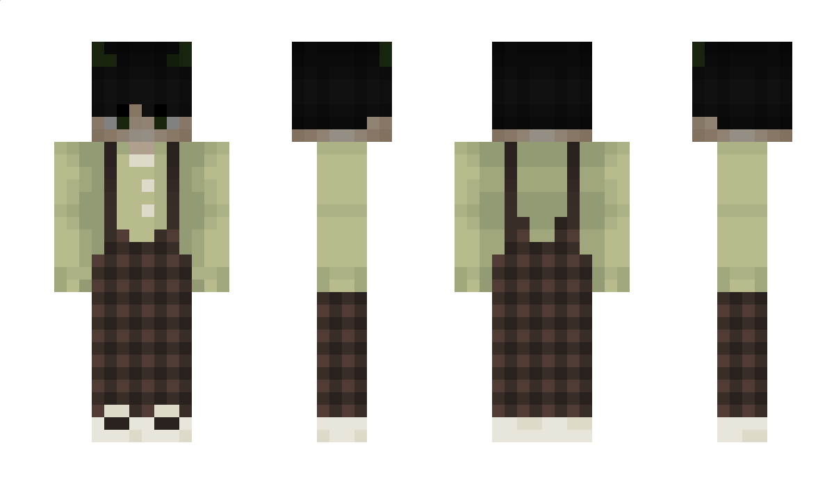 Luzzixx Minecraft Skin