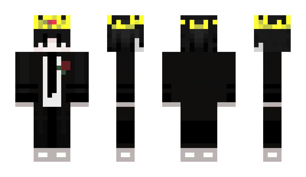 TactonicYt Minecraft Skin