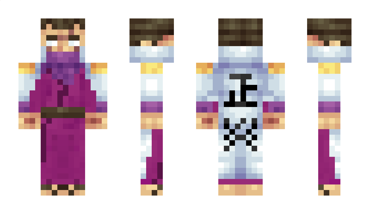 PrintMYHam Minecraft Skin