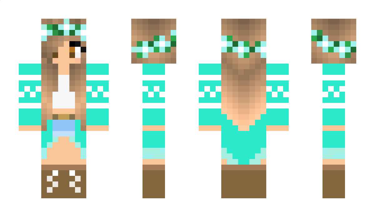 fatoma Minecraft Skin