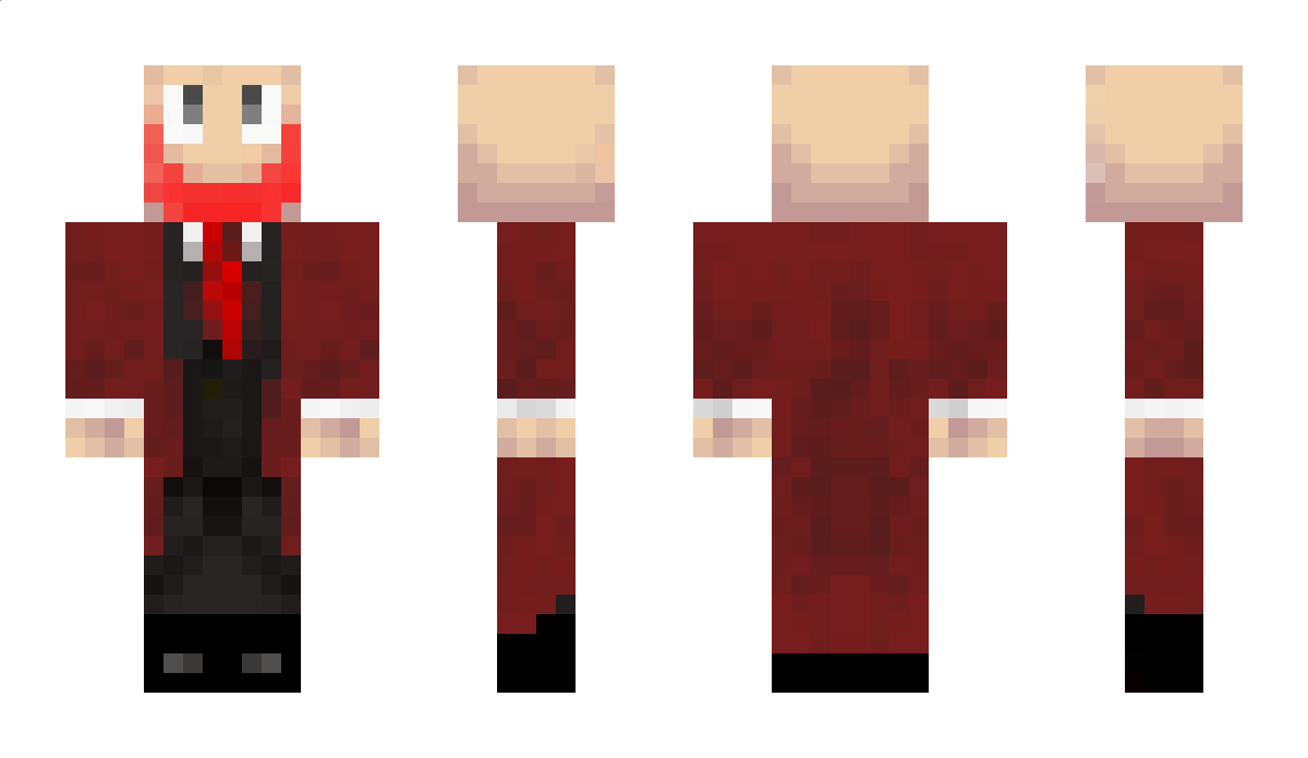 k100wn Minecraft Skin