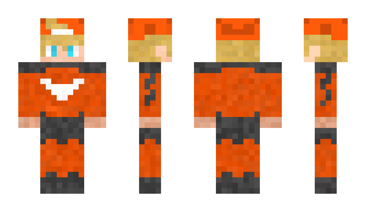 Dizzler Minecraft Skin