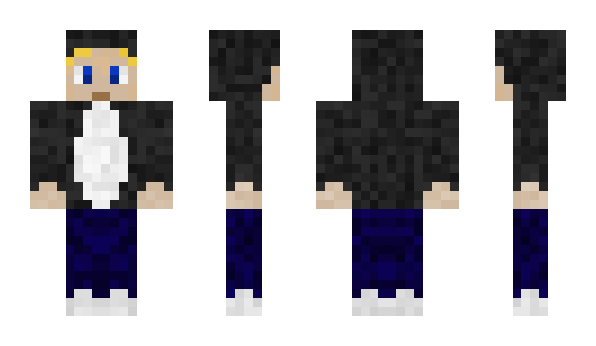 RealKamakaze Minecraft Skin