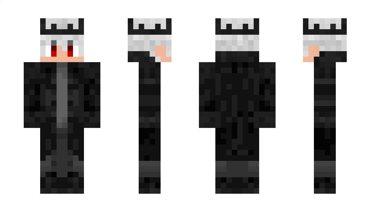 SquashAuge Minecraft Skin