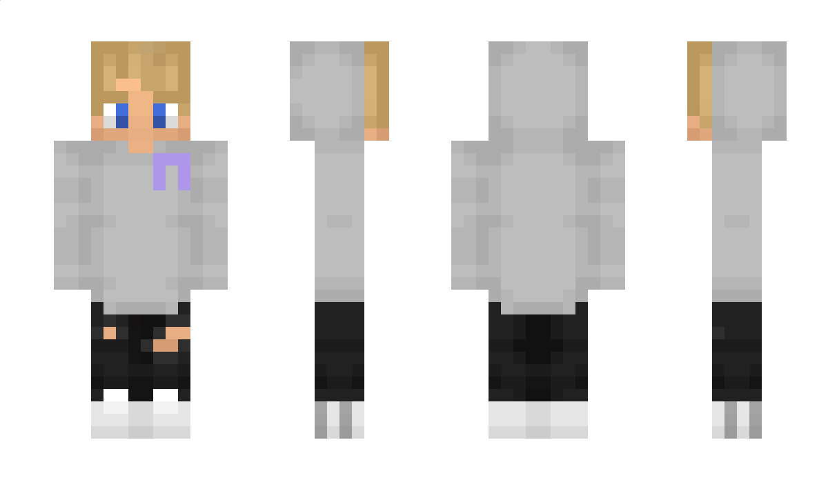 clintonic Minecraft Skin