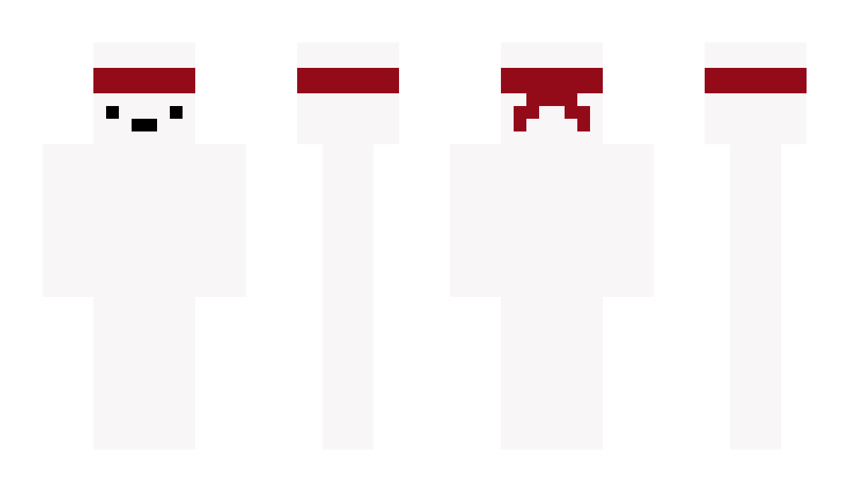 Quix_123 Minecraft Skin