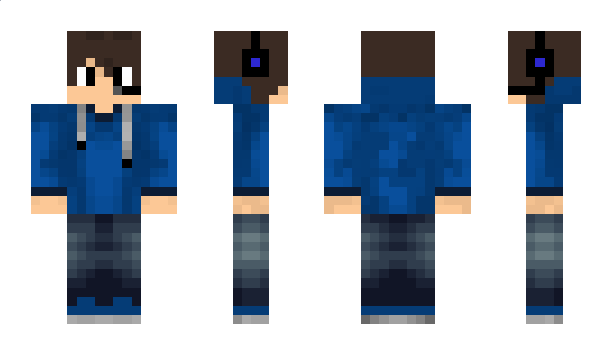 Minoshroom Minecraft Skin