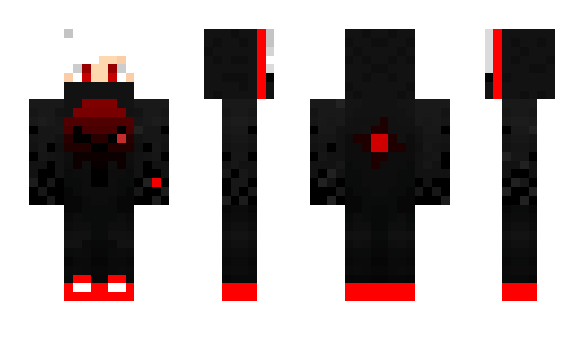 UzumluKek Minecraft Skin