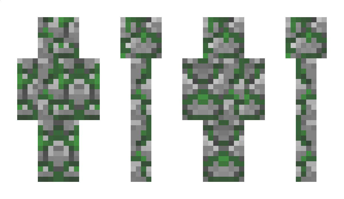 Mat Minecraft Skin