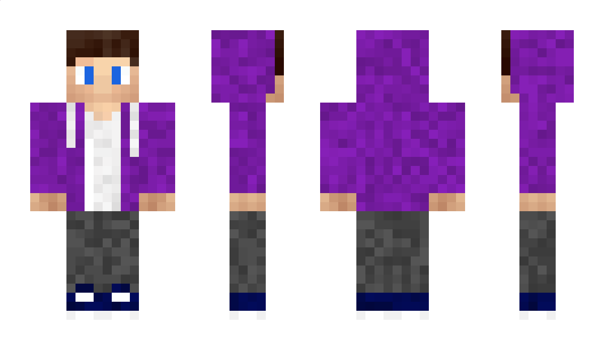 rush0313 Minecraft Skin