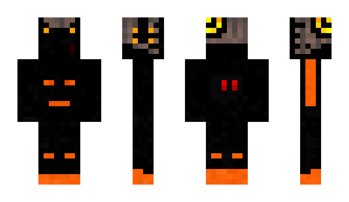 TheTrunkinator Minecraft Skin