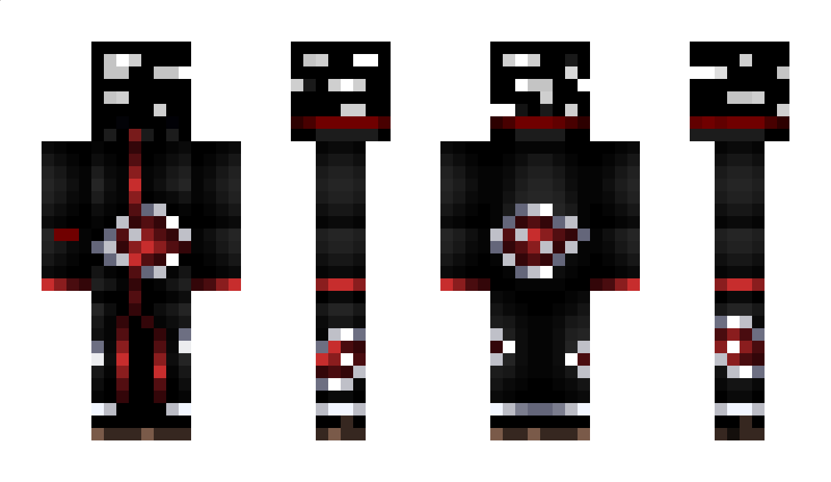 Flintomatiko Minecraft Skin