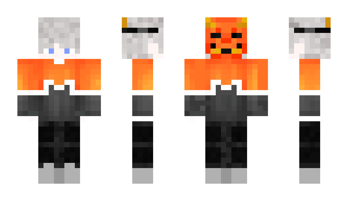 Rxymer Minecraft Skin