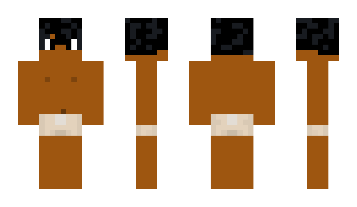 CheeseLB Minecraft Skin