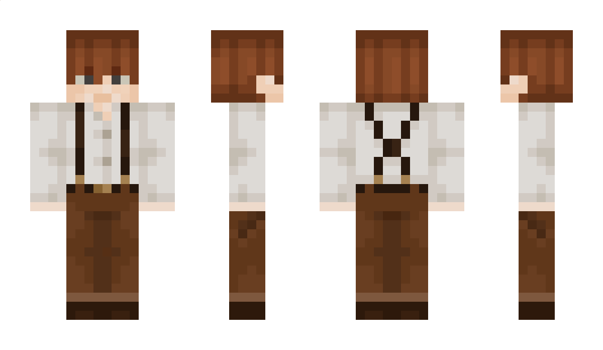 Andvictive67 Minecraft Skin