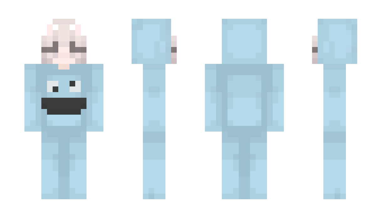 jamsmine Minecraft Skin