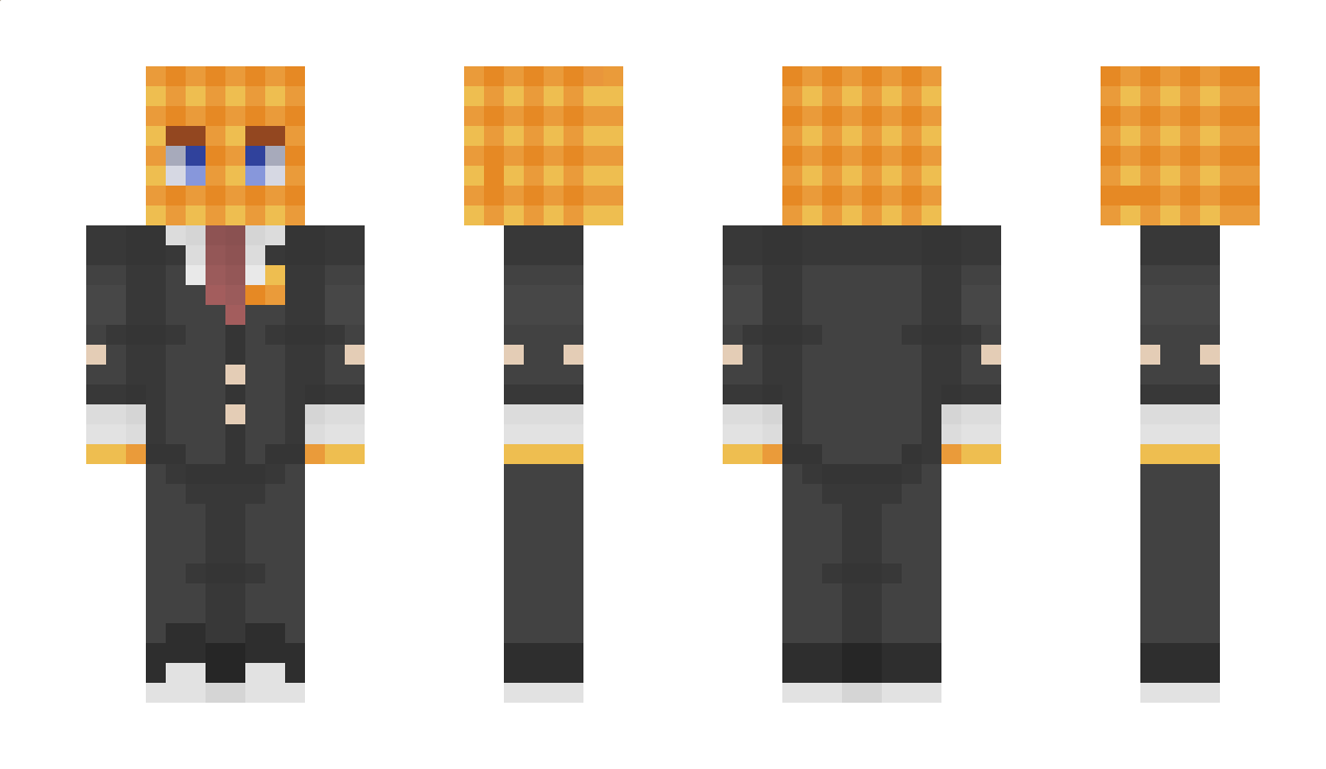 SirWaffle_YT Minecraft Skin