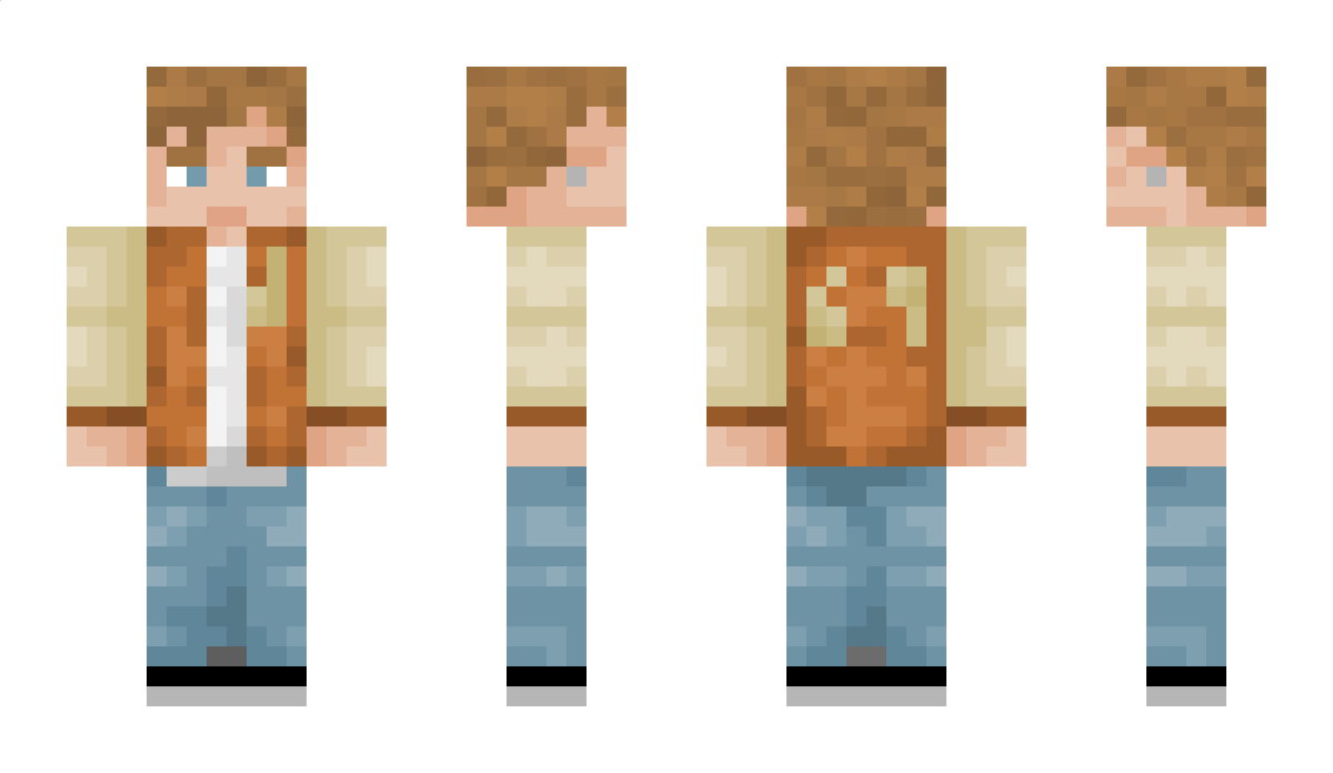 Juicy_7179 Minecraft Skin