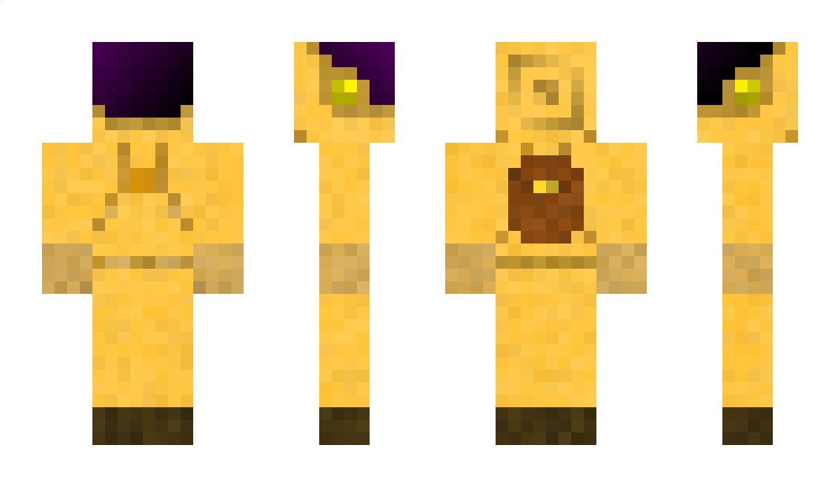 Domimike Minecraft Skin