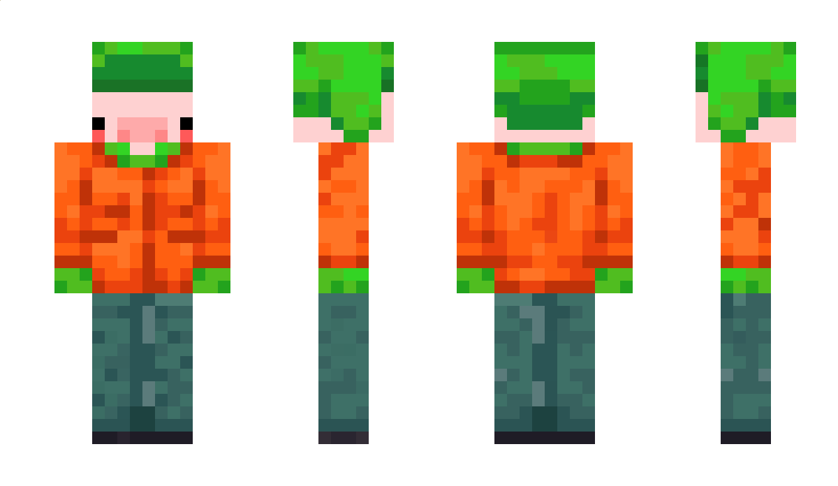 _piggu Minecraft Skin