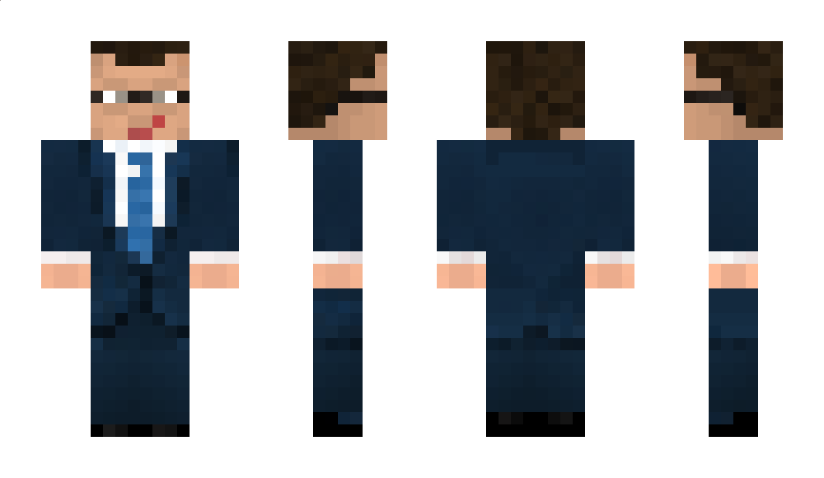 qepron Minecraft Skin