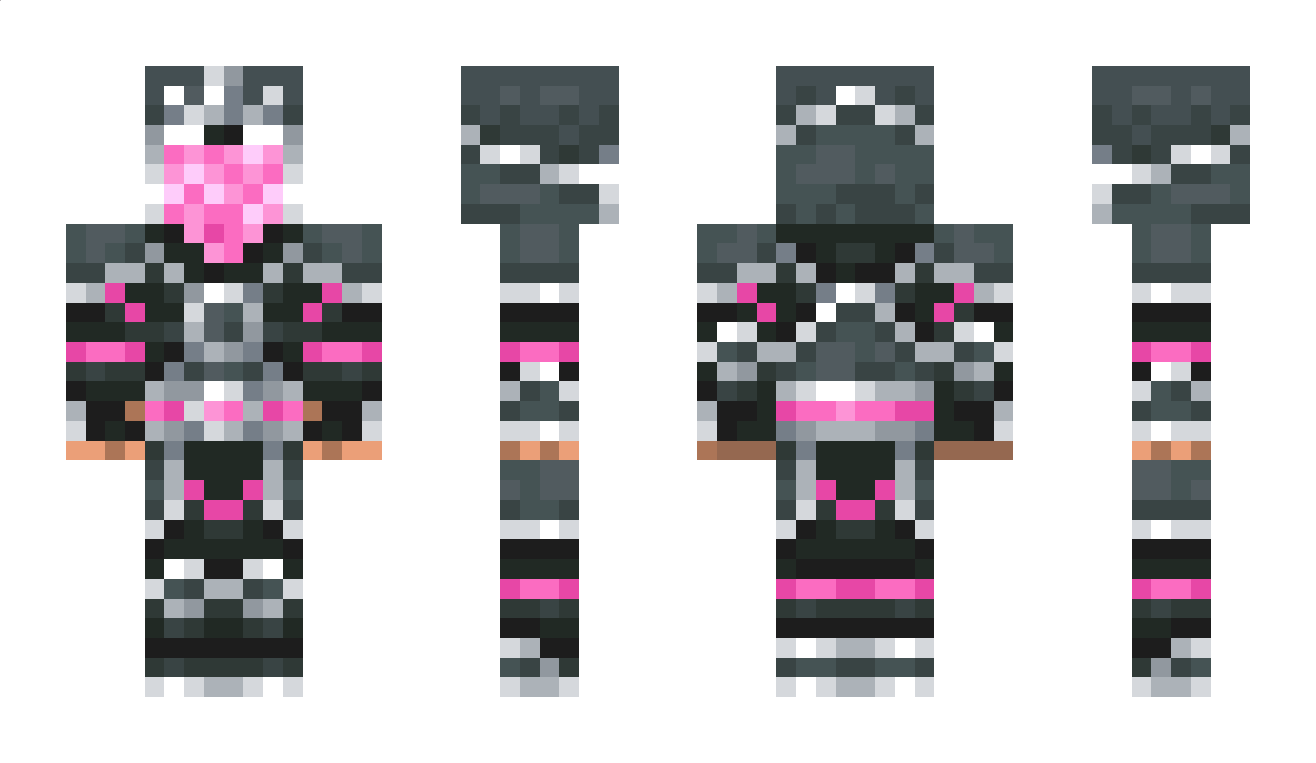 Ejequie Minecraft Skin