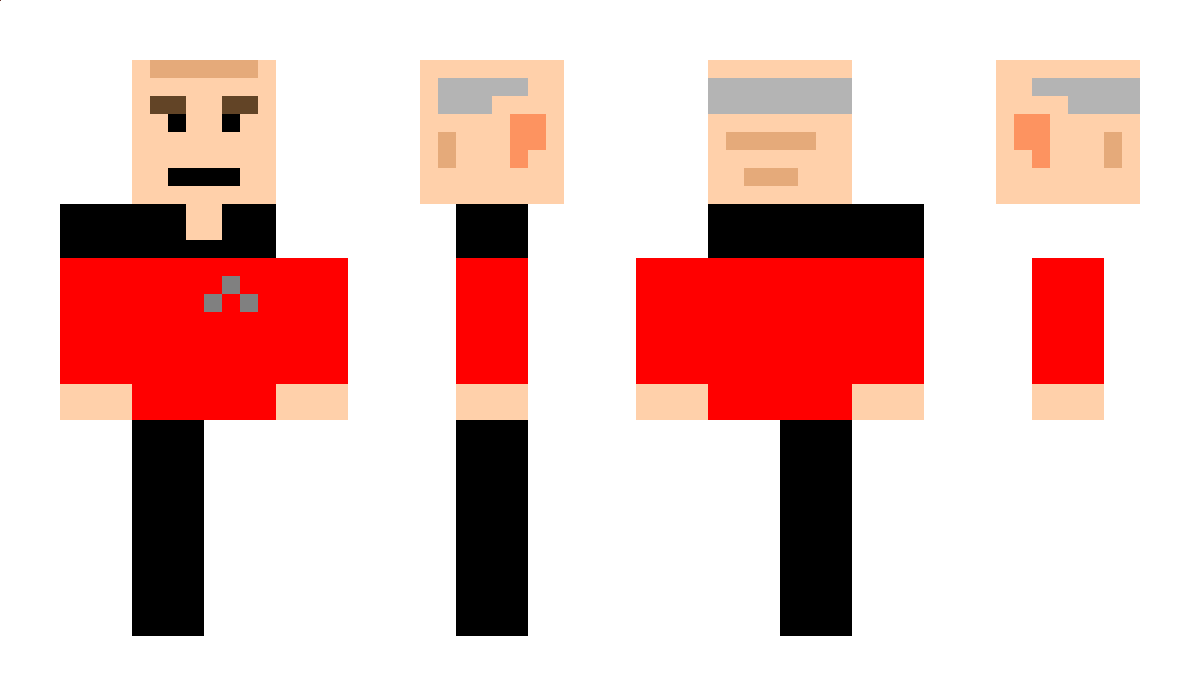 myamoto Minecraft Skin