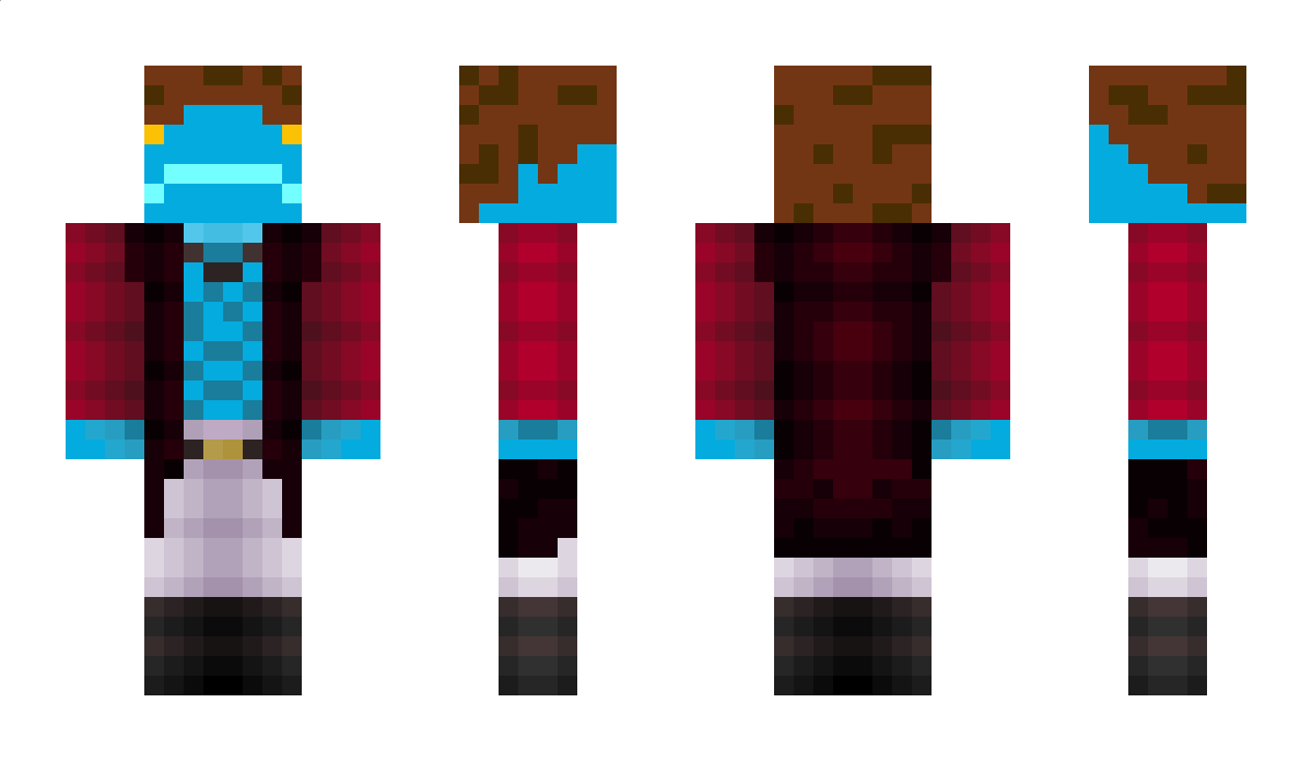 Magnetic_Toga86 Minecraft Skin