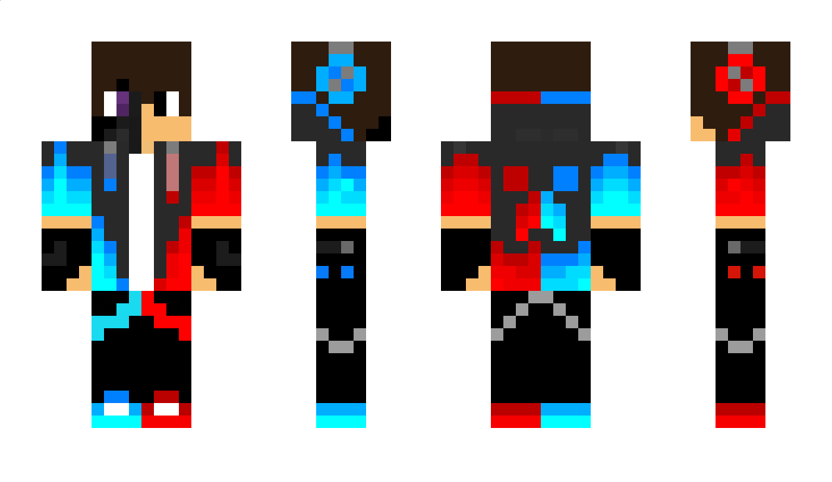 Misterkubonowski Minecraft Skin