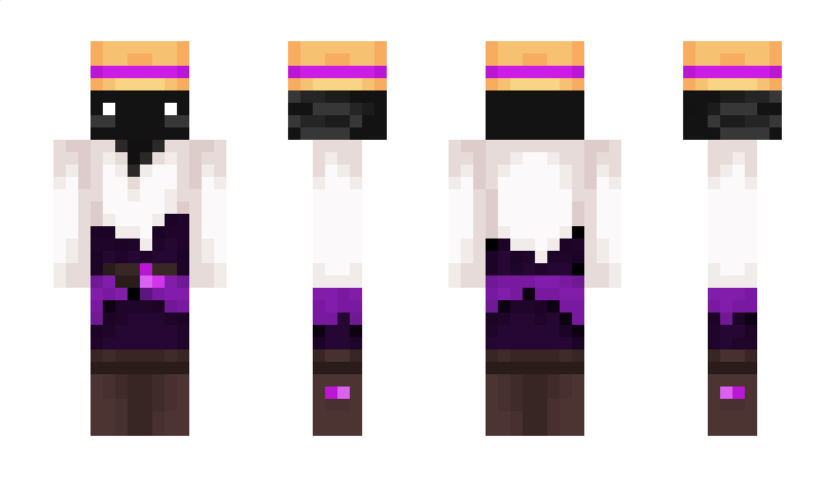 fier_bear Minecraft Skin