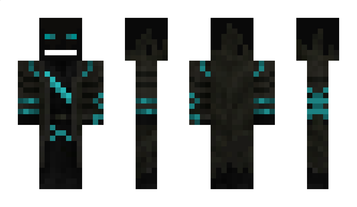 chrisvp Minecraft Skin